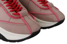 Jimmy Choo Ballet Chic Женские мягкие кроссовки, розовый 7640488968252 | pink