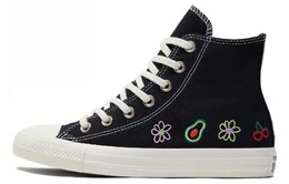 Кеды Chuck Taylor All Star Converse High 'Festival Embroidered Fruits & Florals' a06065c