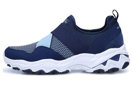 Кроссовки Encore Lifestyle женские с низким верхом темно-синего цвета Skechers 66666065-nvbl