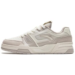 Кроссовки Anta Skateboarding Shoes Women's Low-top White/gray, белый/серый 122428081-6 | white/gray