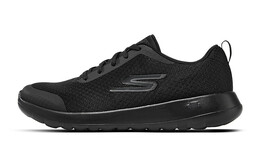 Кроссовки Skechers GO WALK Max Lifestyle Shoes Men Low-top Black, черный 54640-bbk | black