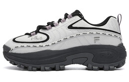 Кроссовки Fila Fashion Sneakers Chunky Sneakers Women's Low-Top Black Gray f12w144136fnb