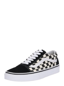 Кроссовки Vans Old Skool, черный 3990800 | black