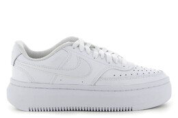 Кроссовки Court Vision на платформе Nike, белый 91510003-73 | blanco
