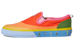 Кроссовки Adidas Nizza Slip-On Low 'Pride Pack - Love Unites' gw2421