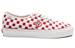Кроссовки Authentic Vans One Piece VLT LX 'Embroidered - Racing Red' vn0a5htg42a