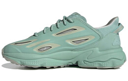 Кроссовки Ozweego Women's Adidas Celox 'Hazy Green' Women's gx2429