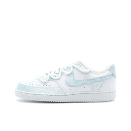 Кроссовки для скейтборда Court Vision 1, унисекс, низкие, синий Nike dh2987-101（team464-昆仑冰夷） | light blue