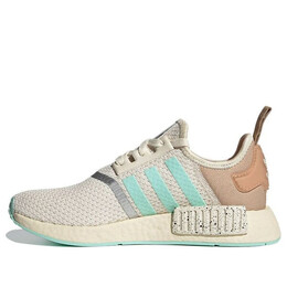 Кроссовки star wars x nmd_r1 'the child - find your way' Adidas, бежевый gz2758 | tan