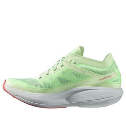 Кроссовки phantasm 'grass green red' Salomon, красный 417402 / l41740200 | red/green