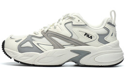 Кроссовки Fila Dolphin 'White Gray' Women's f12w216109fsa