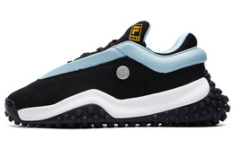 Кроссовки Mihara Yasuhiro X Fila Chunky Sneakers Women's Low-Top Black/Pure Blue f12w114136fbb