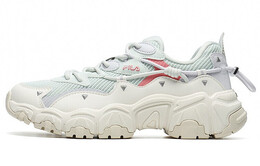 Женские массивные кроссовки Fila Cat Claw f12w124144fbb