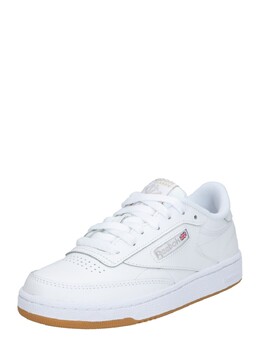 Кроссовки Reebok CLUB C 85, белый 6634017 | white