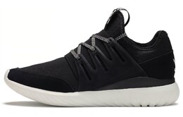 Кроссовки Adidas Tubular Radial Core Black s80114