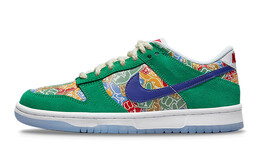 Кроссовки Nike Dunk Low Foam Finger GS dz5299-300