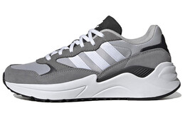 Кроссовки Adidas Retropy Adisuper Grey White hq1838