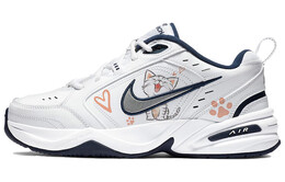 Массивные кроссовки Nike Air Monarch 4 унисекс, White 415445-102(team56-吸猫雅事) | white