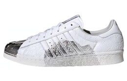 Кроссовки Adidas Originals Superstar 80s X Han Meilin 'White Black Silver' id4388