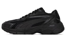 Массивные кроссовки Puma Teveris Nitro унисекс, черный 388911-02