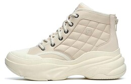 Кроссовки Fila Casual Shoes Women's Mid-Top Cassava Flour f12w241119ftp