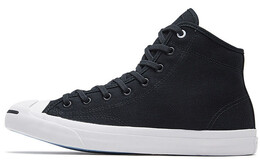 Кеды Converse Jack Purcell Hi 'Black White' 160232c