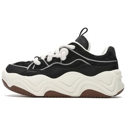 Женские массивные кроссовки Fila, Black f12w341202fbg | black