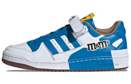 Кроссовки Adidas Forum Low M&M's Craft Blue Footwear White Eqt Yellow gz1936