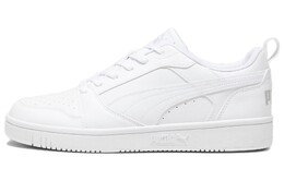 Кроссовки Puma Rebound V6 Low 'White', белый 392328-03 | white