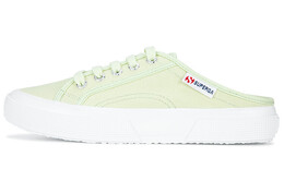 Кеды женские низкие Butterfly зеленые Superga s6124cwt35