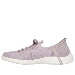 Кроссовки slip ins on the go 'purple' Skechers, фиолетовый 137251-mve | purple