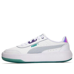 Кроссовки tori 'candy - white arctic ice' Puma, белый 385553-02 | white/green