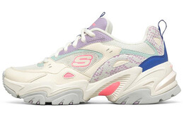 Кроссовки Skechers Stamina V2 Chunky Sneakers Women's Low-Top Natural 896004-ntmt