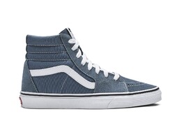 Кроссовки Sk8-Hi Vans, синий vn0a4u3cx17 | blue mirage/true white
