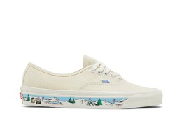 Кроссовки Authentic 44 DX Vans, белый vn0a54f241n | white/scene at
