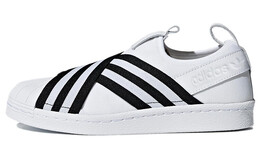 Кроссовки Adidas Superstar Slip-On 'Footwear White' Women's ac8581