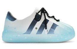 Кроссовки Adidas Casual Shoes Unisex Low-Top Green hq8750(team80-踏一片清澈s-box)