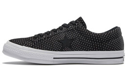 Кеды Converse One Star Black Polka Dots 164606c