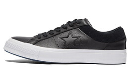 Кроссовки One Star Converse 'Black' 164473c