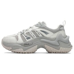 Женские массивные кроссовки Fila SOFIA 3, Silver-grey/whitish f12w411105fsw | silver-grey/whitish