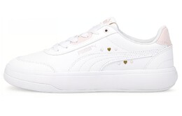Кроссовки Puma Women's Tori 'Galentines - White Chalk Pink' 384600-01