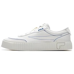 Кроссовки Fila Gear Lifestyle Shoes Men Low-top White/blue, белый f12m432310f-sw | white
