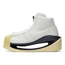 Кроссовки Adidas Y-3 Gendo Pro Model 'Off White Easy Yellow', белый/черный ig2935 | white/black