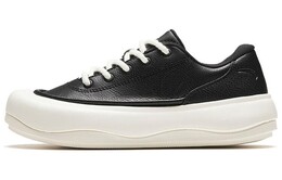 Кроссовки Anta Skateboarding Shoes Women's Low-top Black, черный 922418073-3 | black