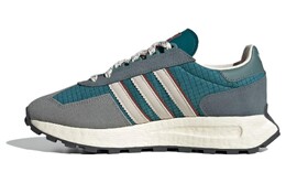 Retropy E5 Кроссовки для жизни женские с низким верхом Adidas, серый/синий ig1579 | gray blue