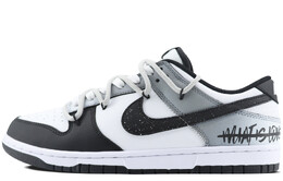 Кроссовки для скейтбординга Dunk унисекс с низким верхом серый/черный Nike dd1391-100（team-97-太空漫步） | light gray
