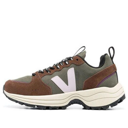 Кроссовки venturi vc 'mud parme multico' Veja, зеленый vc0303357 | olive green/brown/beige