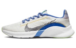 Кроссовки Nike SuperRep Go 3 Flyknit Next Nature 'Sail Medium Blue' Women's dh3393-102