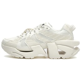 Женские кроссовки Fila Space Chunky, White f12w324103fwt | white