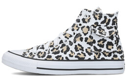 Кроссовки Converse Chuck Taylor All Star Pocket High 'Leopard' 167086c